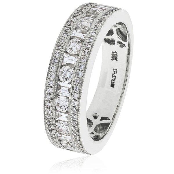 Diamond Dress Ring SL6253 (1.00ct)