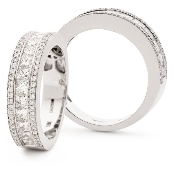 Diamond Dress Ring SL6253(PR) (1.30ct)